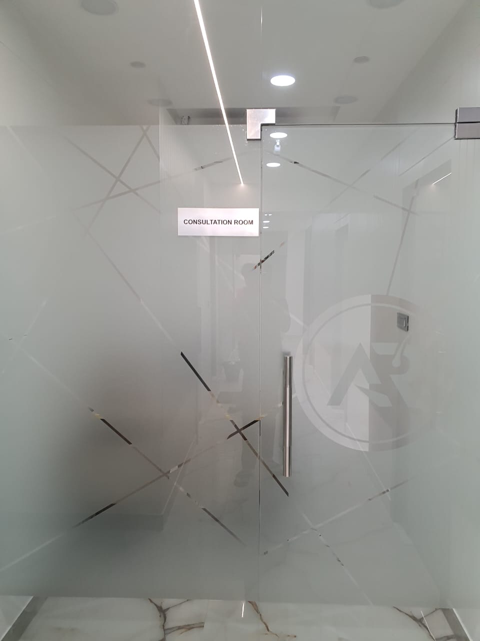 Vinyl Branding project